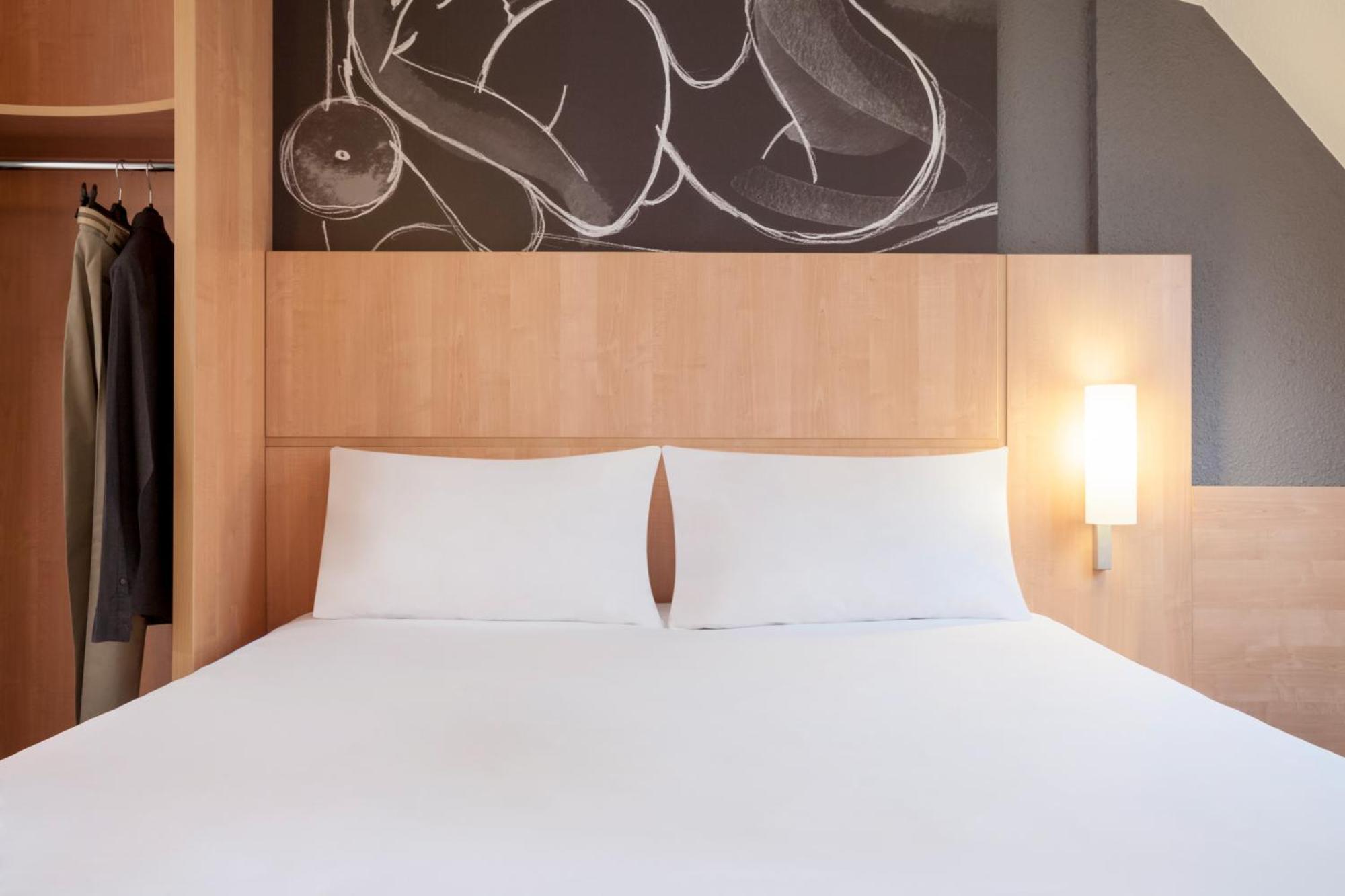 Hotel Ibis Maine Montparnasse Parijs