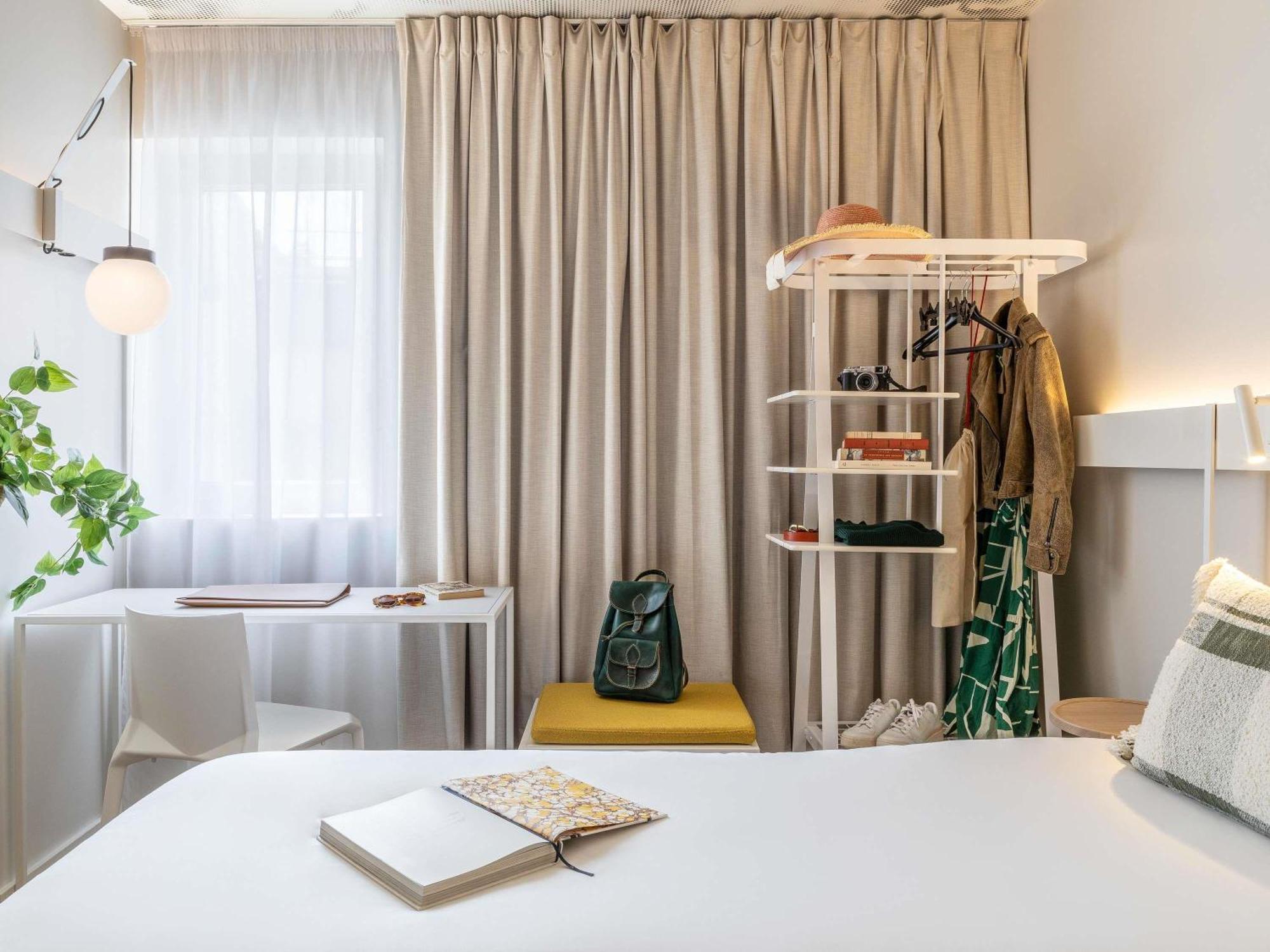 Hotel Ibis Maine Montparnasse Parijs